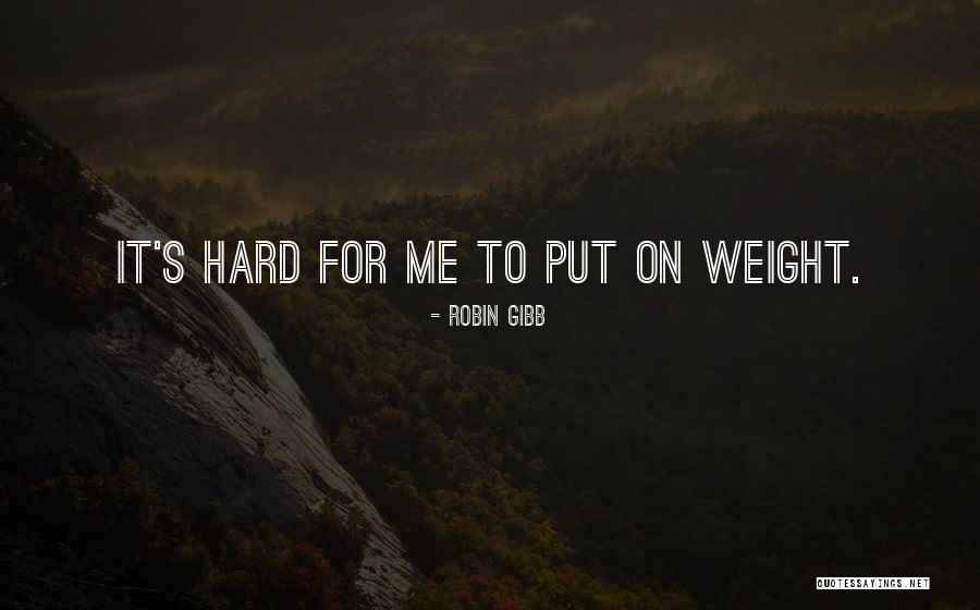 Togetherand Quotes By Robin Gibb Togetherand Quotes By Robin Gibb
