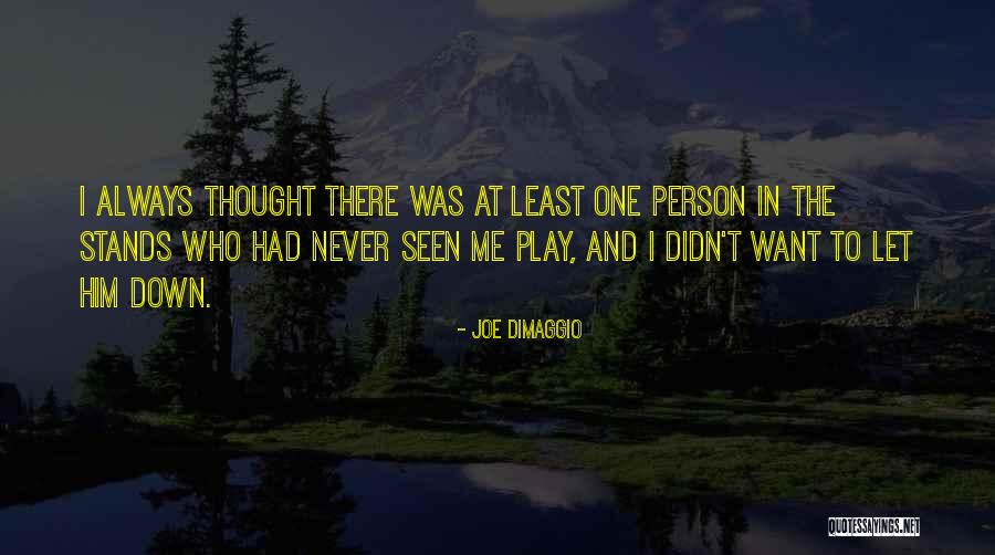Togetherness Team Quotes By Joe DiMaggio Togetherness Team Quotes By Joe DiMaggio