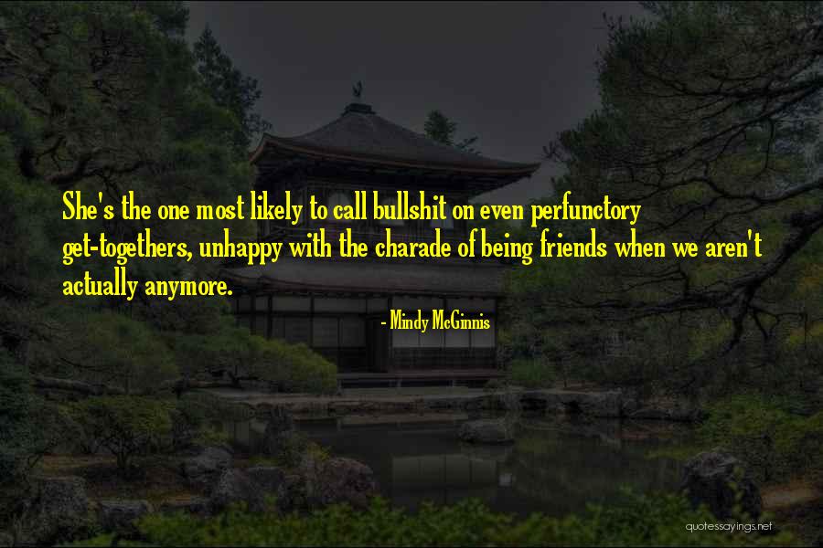 Togethers Quotes By Mindy McGinnis Togethers Quotes By Mindy McGinnis