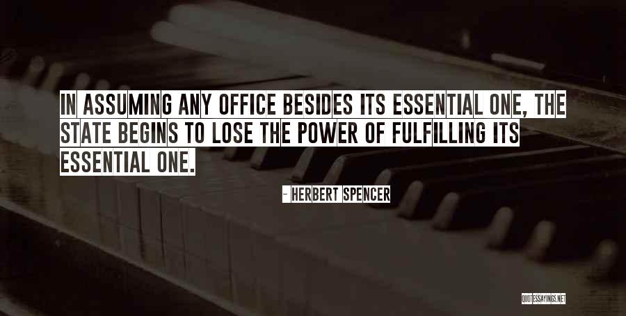 Togisala Dojo Quotes By Herbert Spencer Togisala Dojo Quotes By Herbert Spencer