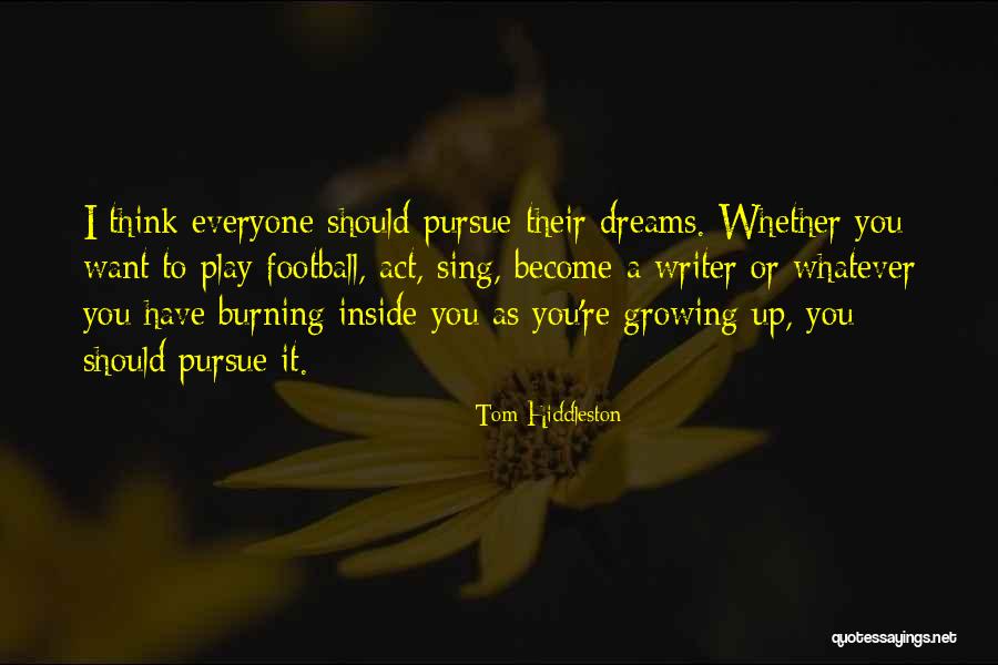 Togliatti Sewing Quotes By Tom Hiddleston Togliatti Sewing Quotes By Tom Hiddleston