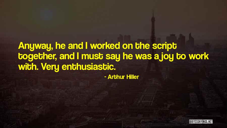 Tognazzini Guitars Quotes By Arthur Hiller Tognazzini Guitars Quotes By Arthur Hiller