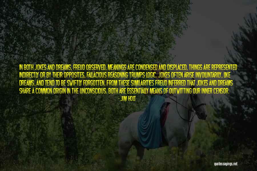 Tognerelli Quotes By Jim Holt Tognerelli Quotes By Jim Holt