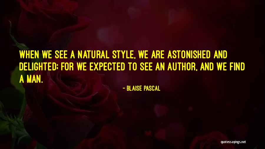 Tognoni Shoes Quotes By Blaise Pascal Tognoni Shoes Quotes By Blaise Pascal