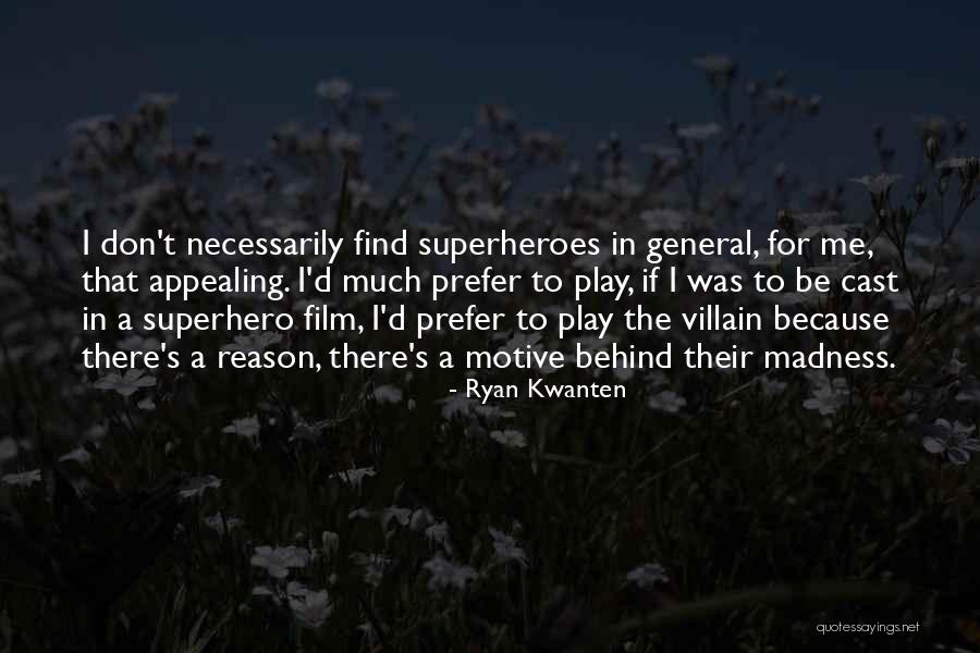 Tognoni Shoes Quotes By Ryan Kwanten Tognoni Shoes Quotes By Ryan Kwanten