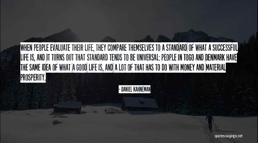 Togo Quotes By Daniel Kahneman Togo Quotes By Daniel Kahneman