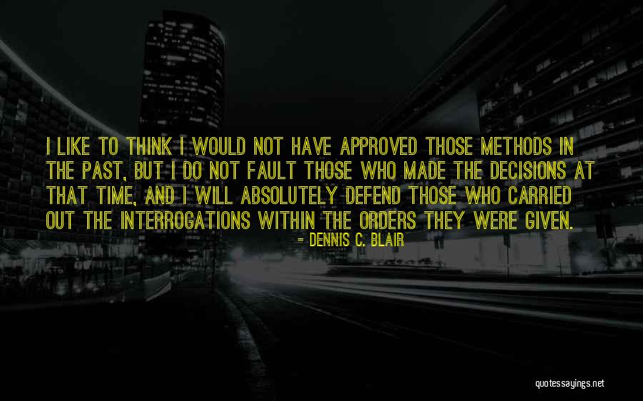 Togruta Headpiece Quotes By Dennis C. Blair Togruta Headpiece Quotes By Dennis C. Blair