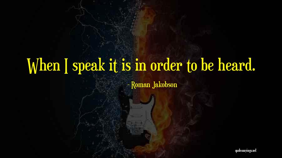 Togstad Glenn Quotes By Roman Jakobson Togstad Glenn Quotes By Roman Jakobson