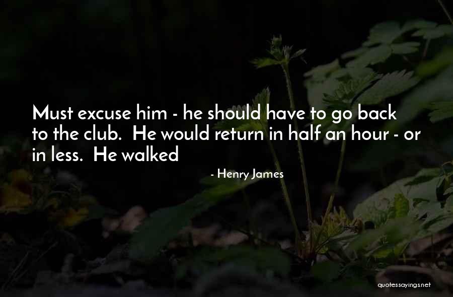Toh Kay Quotes By Henry James Toh Kay Quotes By Henry James