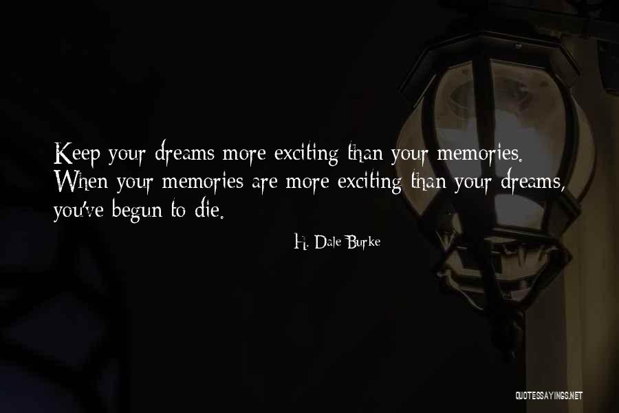 Toheart Quotes By H. Dale Burke Toheart Quotes By H. Dale Burke