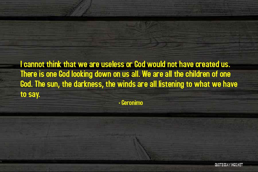 Tohid Azimi Quotes By Geronimo Tohid Azimi Quotes By Geronimo