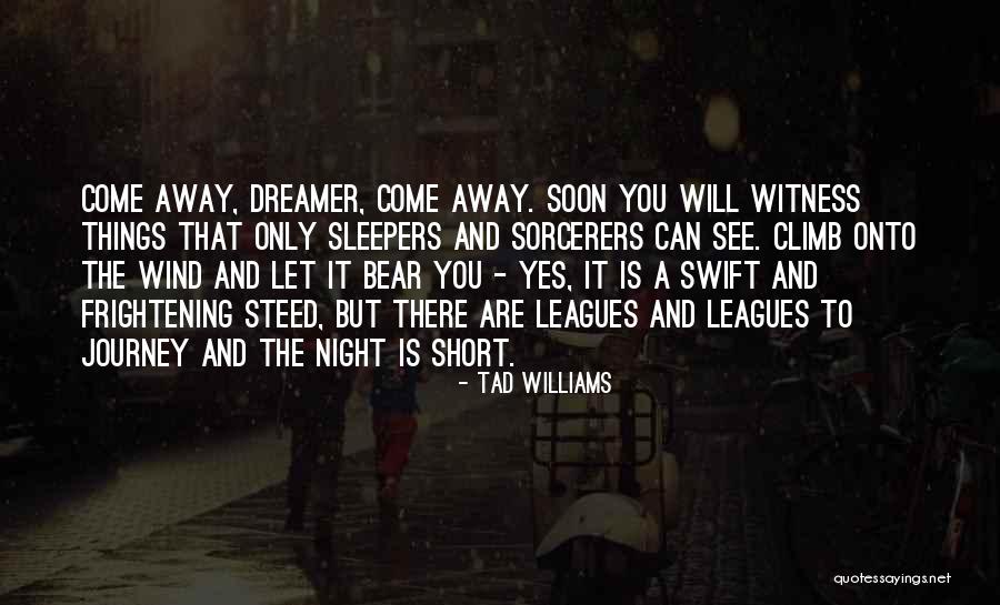 Tohid Taj Quotes By Tad Williams Tohid Taj Quotes By Tad Williams