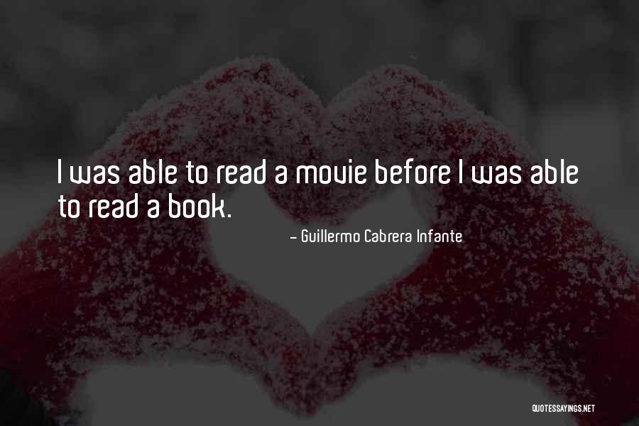 Tohidu Quotes By Guillermo Cabrera Infante Tohidu Quotes By Guillermo Cabrera Infante