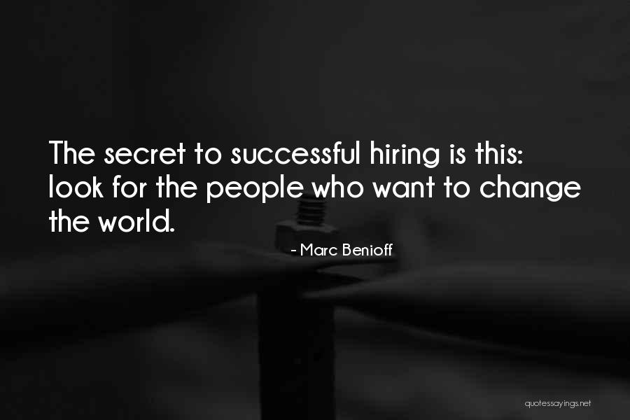 Tohill Theater Quotes By Marc Benioff Tohill Theater Quotes By Marc Benioff