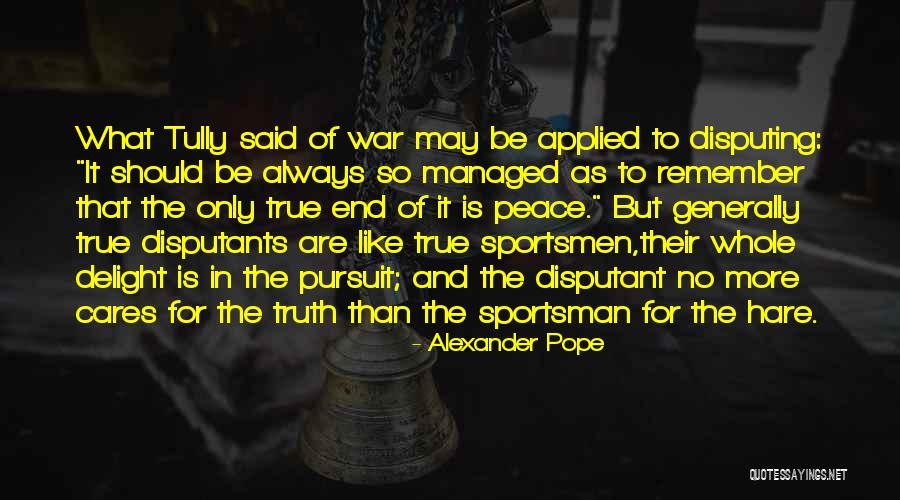 Tohir Malik Quotes By Alexander Pope Tohir Malik Quotes By Alexander Pope