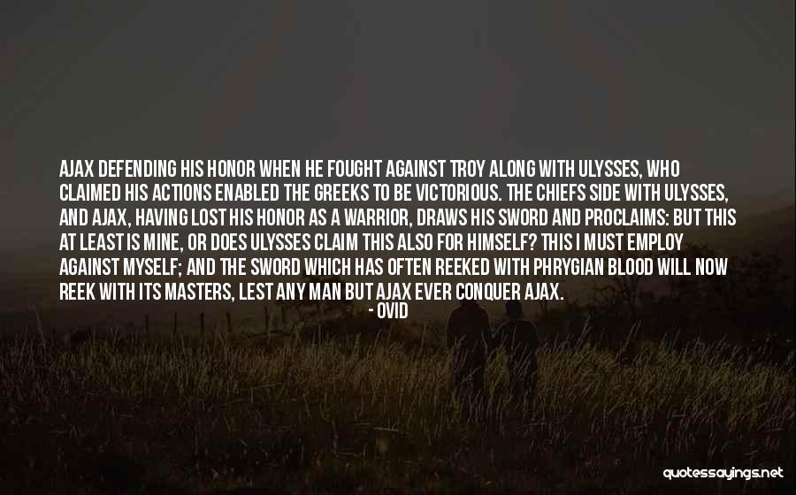 Tohir Malik Quotes By Ovid Tohir Malik Quotes By Ovid