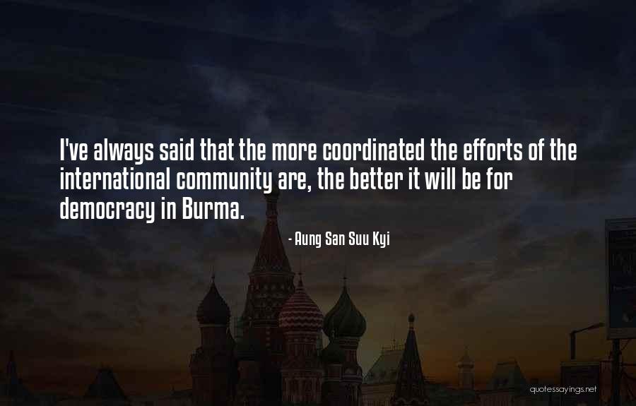 Tohistory Quotes By Aung San Suu Kyi Tohistory Quotes By Aung San Suu Kyi