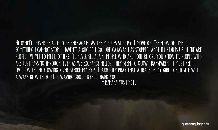 Tohistory Quotes By Banana Yoshimoto Tohistory Quotes By Banana Yoshimoto