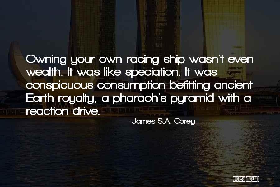 Tohistory Quotes By James S.A. Corey Tohistory Quotes By James S.A. Corey
