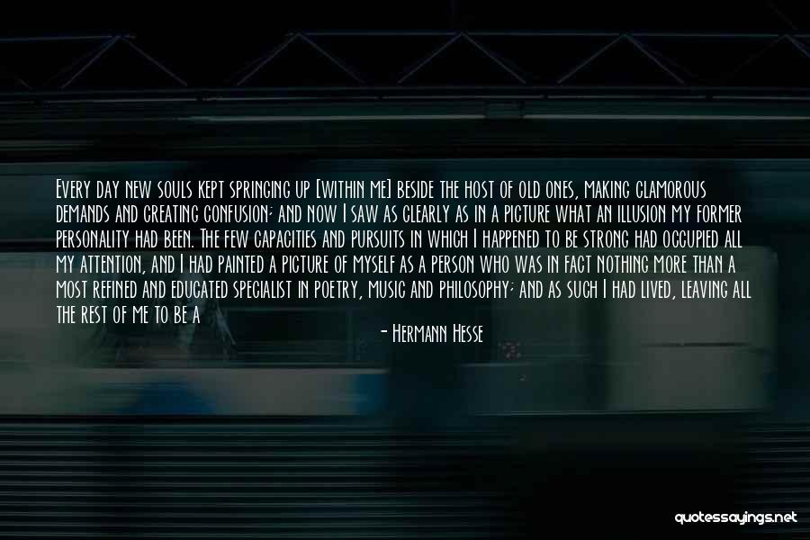 Tohme Motors Quotes By Hermann Hesse Tohme Motors Quotes By Hermann Hesse