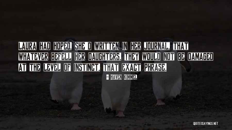 Tohnichi Torque Quotes By Haven Kimmel Tohnichi Torque Quotes By Haven Kimmel
