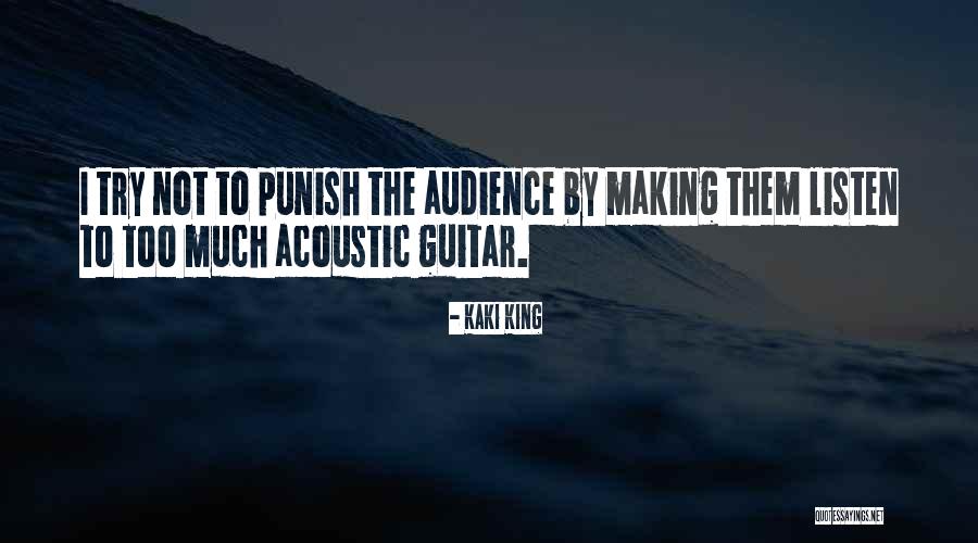 Tohono Quotes By Kaki King Tohono Quotes By Kaki King
