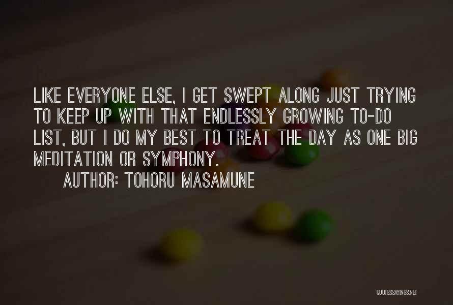 Tohoru Masamune Quotes 399415 Tohoru Masamune Quotes 399415