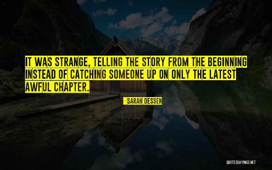 Tohoto Synonymum Quotes By Sarah Dessen Tohoto Synonymum Quotes By Sarah Dessen
