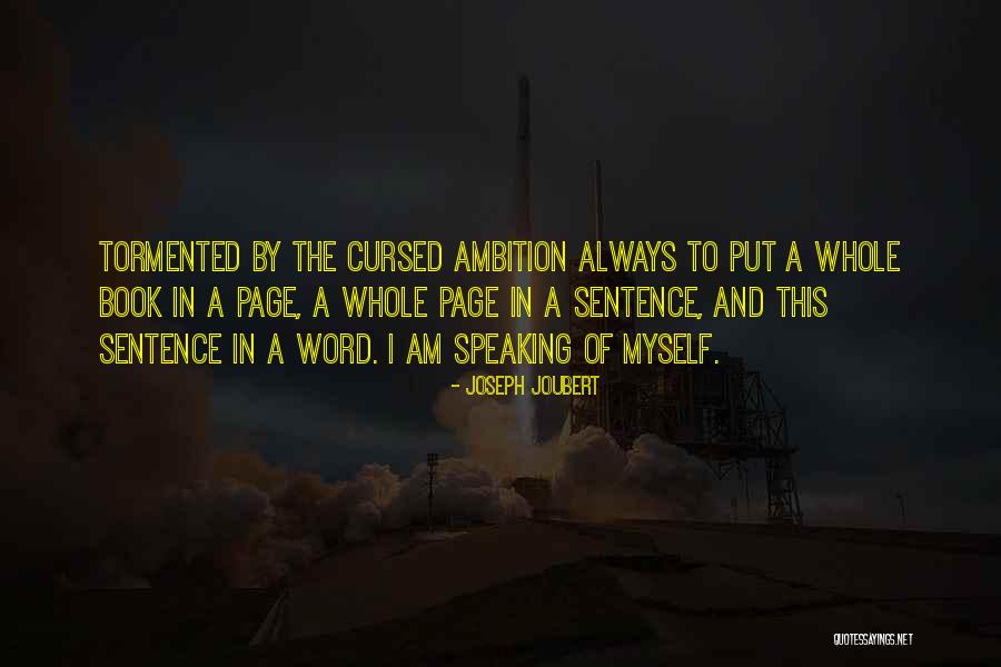 Tohumlarda Quotes By Joseph Joubert Tohumlarda Quotes By Joseph Joubert