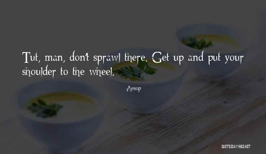 Tohyama Kinji Quotes By Aesop
