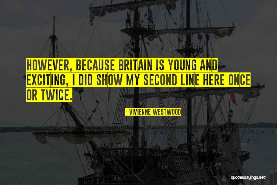 Tohyama Yukina Quotes By Vivienne Westwood Tohyama Yukina Quotes By Vivienne Westwood
