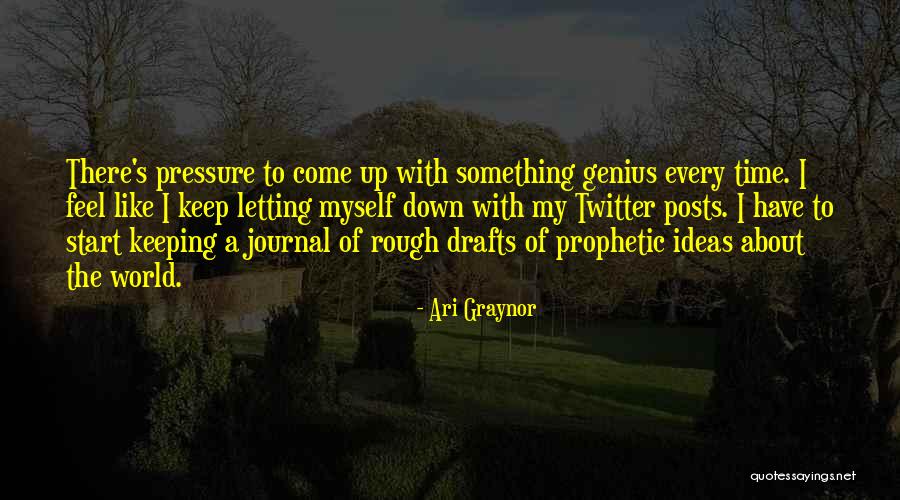 Toianmed Quotes By Ari Graynor Toianmed Quotes By Ari Graynor