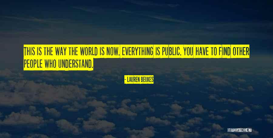 Toianmed Quotes By Lauren Beukes Toianmed Quotes By Lauren Beukes