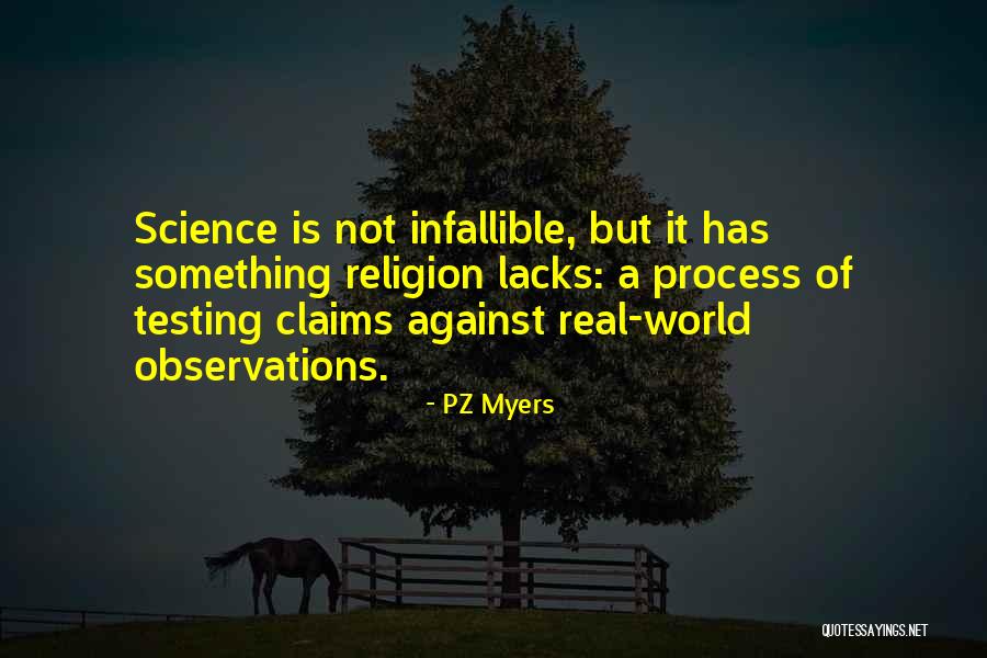 Toide Ruban Quotes By PZ Myers Toide Ruban Quotes By PZ Myers