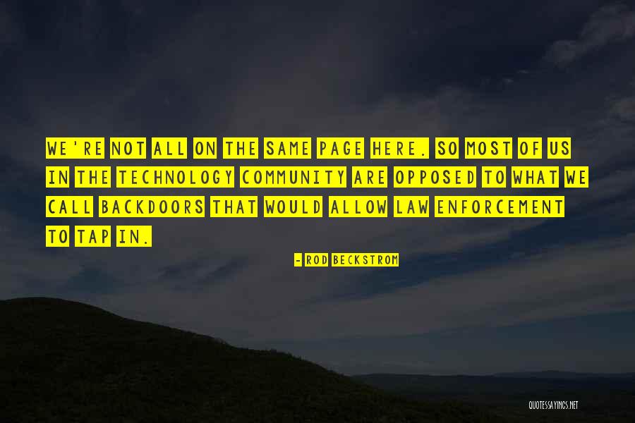 Toie Quotes By Rod Beckstrom Toie Quotes By Rod Beckstrom