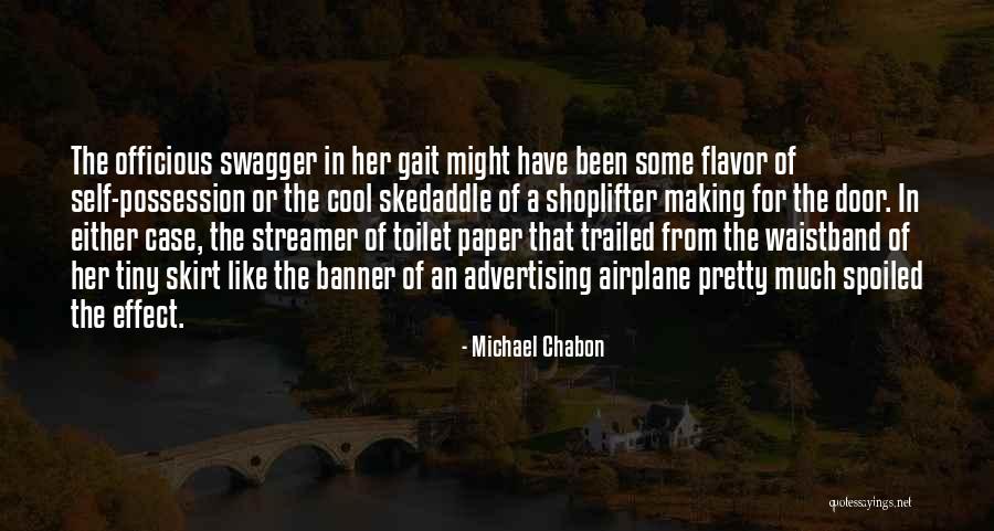 Toilet Door Quotes By Michael Chabon Toilet Door Quotes By Michael Chabon