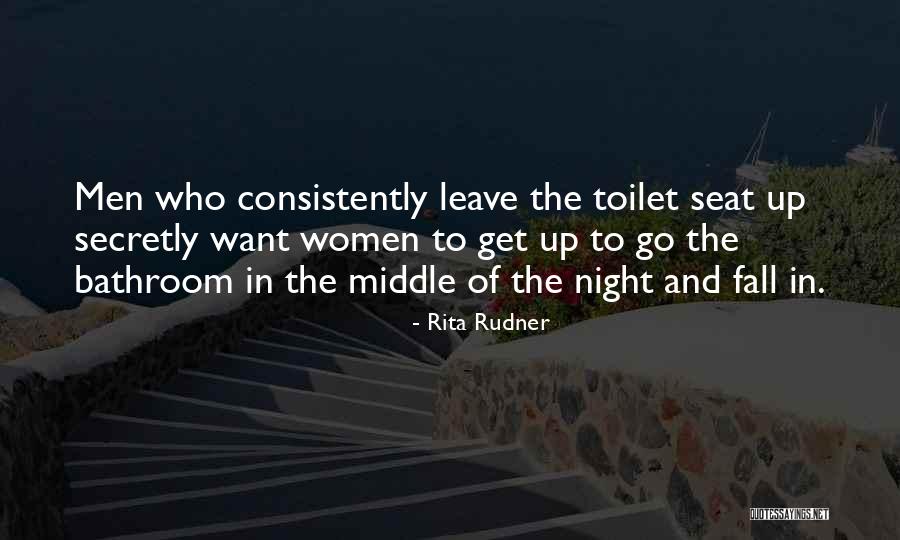 Toilet Seat Quotes By Rita Rudner Toilet Seat Quotes By Rita Rudner