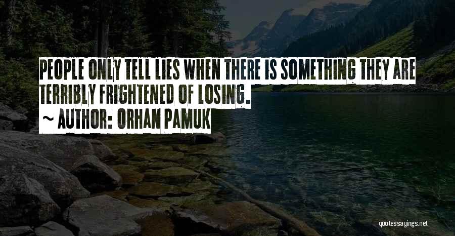 Toiletry Items Quotes By Orhan Pamuk