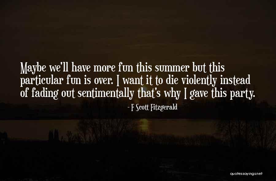 Toilettenpapier Quotes By F Scott Fitzgerald Toilettenpapier Quotes By F Scott Fitzgerald