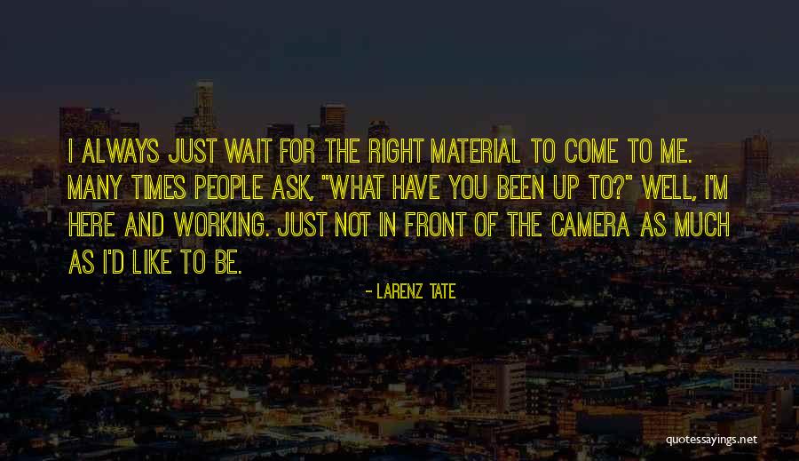 Toilsome Def Quotes By Larenz Tate Toilsome Def Quotes By Larenz Tate