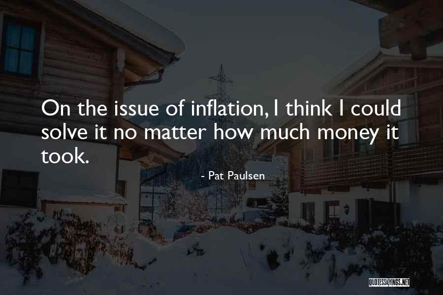 Toilsome Def Quotes By Pat Paulsen Toilsome Def Quotes By Pat Paulsen