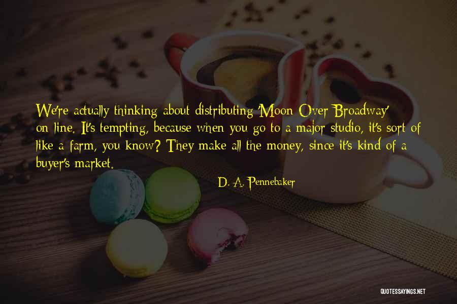 Toilsome Hill Quotes By D. A. Pennebaker Toilsome Hill Quotes By D. A. Pennebaker