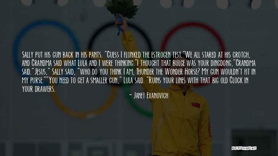 Toimeentulovakuutus Quotes By Janet Evanovich Toimeentulovakuutus Quotes By Janet Evanovich