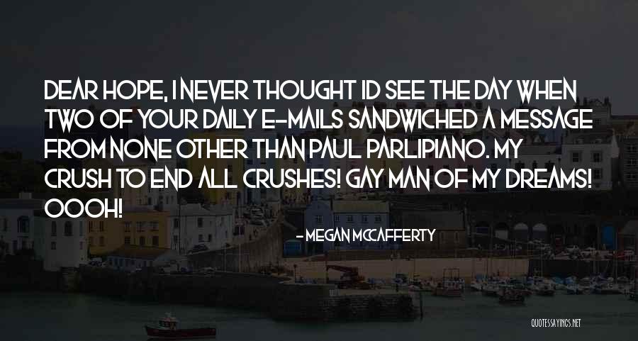 Toinen Quotes By Megan McCafferty Toinen Quotes By Megan McCafferty