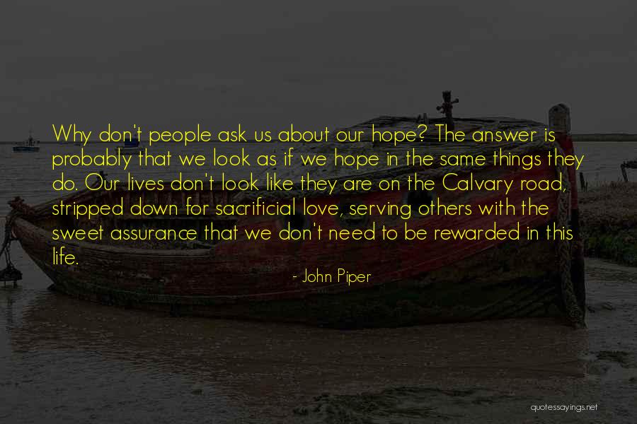 Toinen Tuntematon Quotes By John Piper Toinen Tuntematon Quotes By John Piper