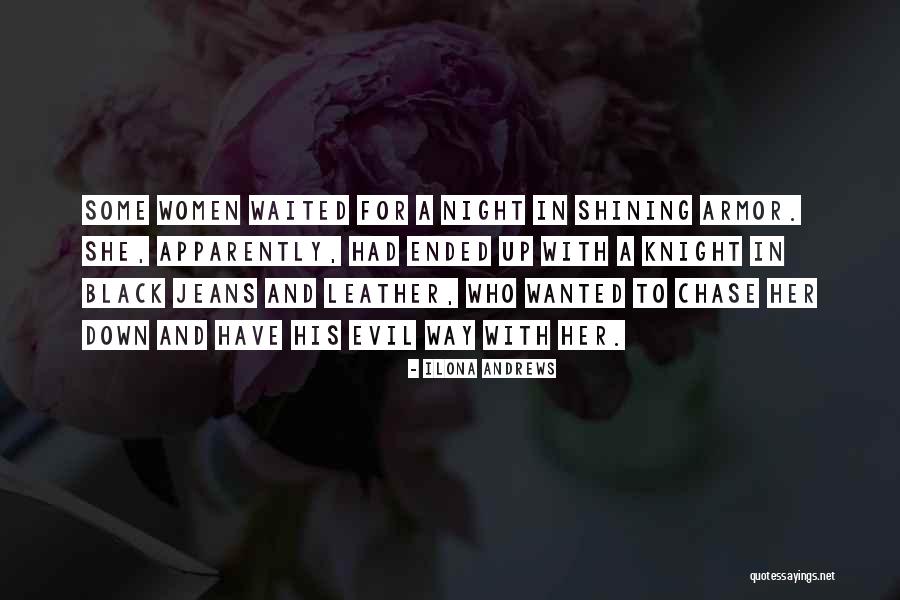Toinette Quotes By Ilona Andrews Toinette Quotes By Ilona Andrews