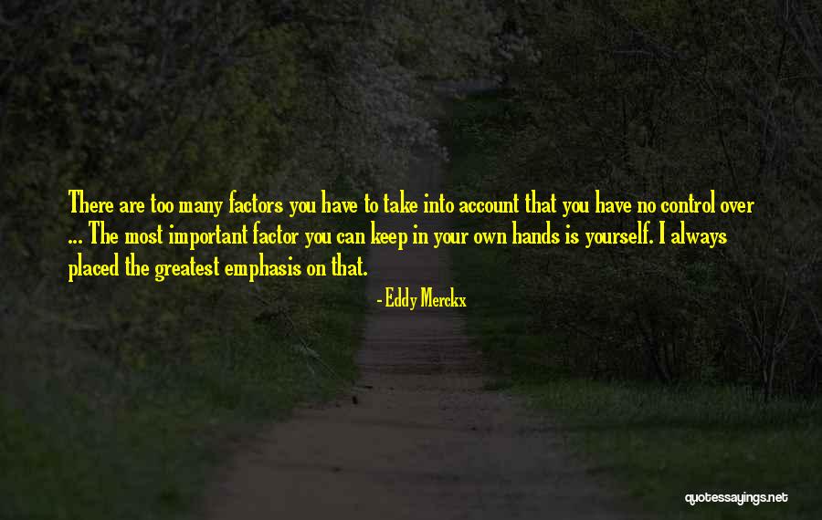 Toisenlainen Quotes By Eddy Merckx Toisenlainen Quotes By Eddy Merckx