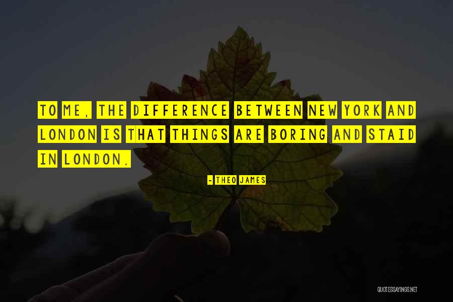 Toivo Keinanen Quotes By Theo James Toivo Keinanen Quotes By Theo James