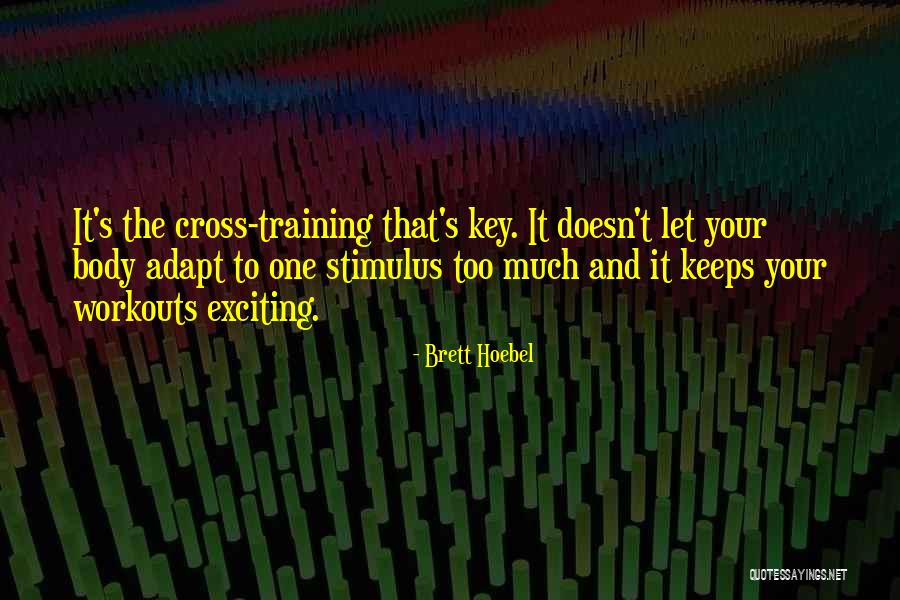 Toivo Nikopensius Quotes By Brett Hoebel Toivo Nikopensius Quotes By Brett Hoebel