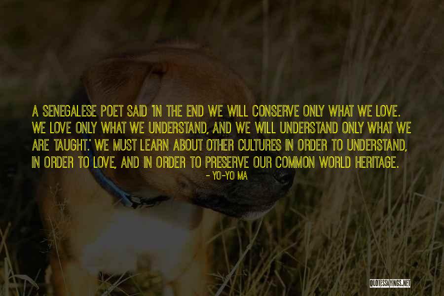 Toivo Vaehae Quotes By Yo-Yo Ma Toivo Vaehae Quotes By Yo-Yo Ma